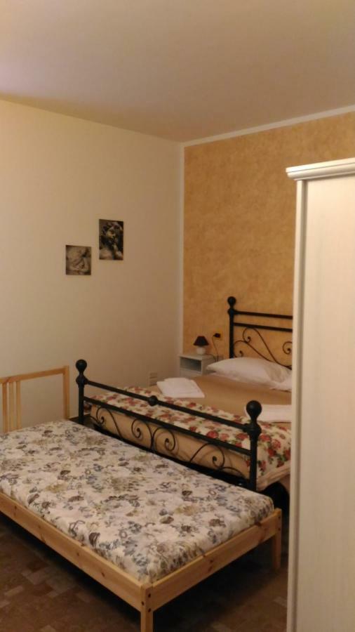 La Casa Del Contadino Villa Vasto Esterno foto