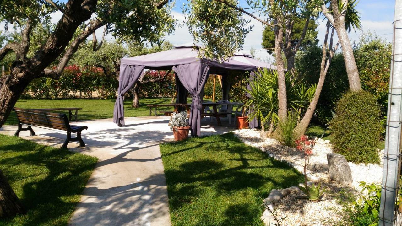 La Casa Del Contadino Villa Vasto Esterno foto