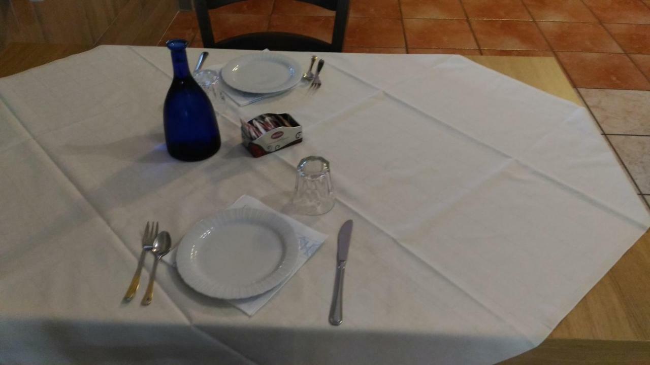 La Casa Del Contadino Villa Vasto Esterno foto
